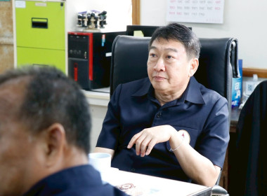 ลงพื้นที่ตรวจราชการนิคมสหกรณ์ทุ่งสง ... พารามิเตอร์รูปภาพ 14